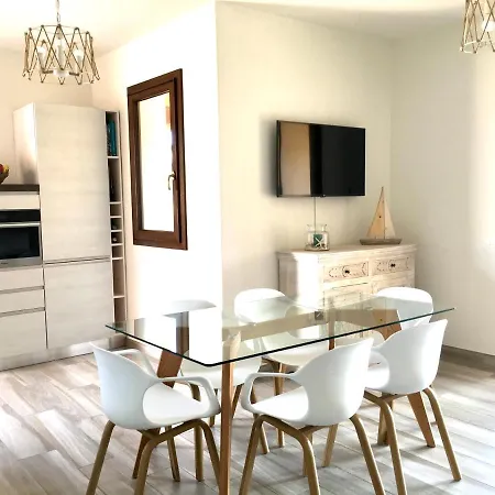 Holiday home Oasi Delle Onde Villasimius