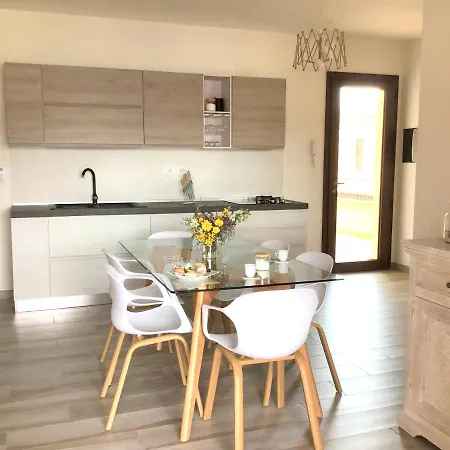 Holiday home Oasi Delle Onde