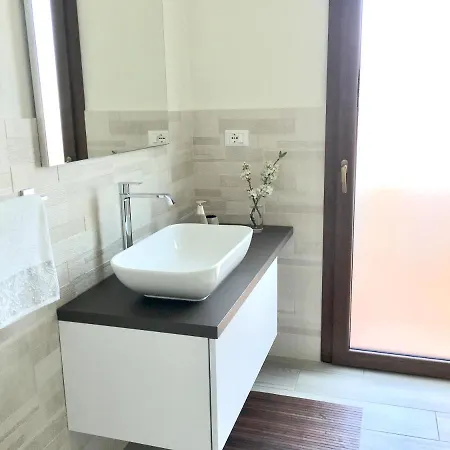 Holiday home Oasi Delle Onde