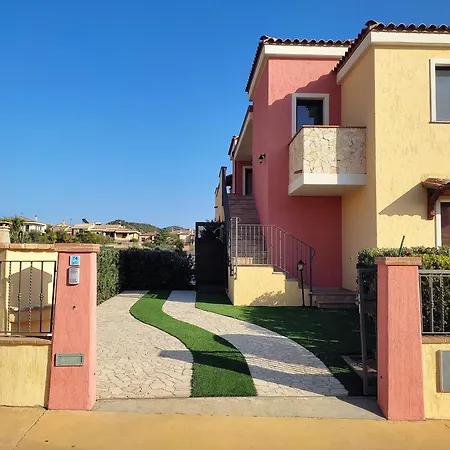 Holiday home Oasi Delle Onde Villasimius