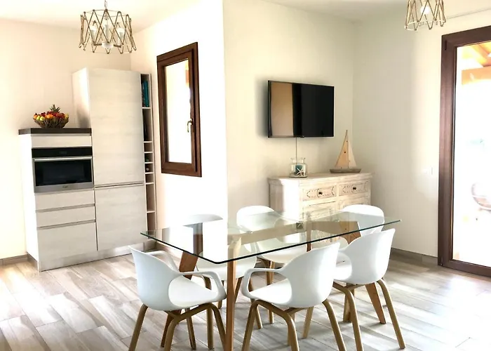 Holiday home Oasi Delle Onde Villasimius