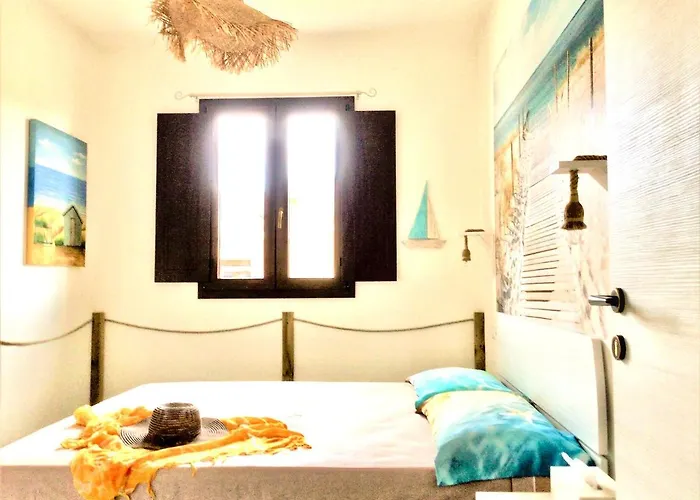 Holiday home Oasi Delle Onde