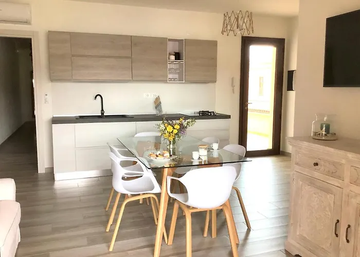 Holiday home Oasi Delle Onde