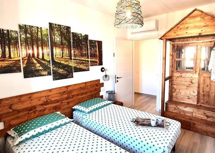 Oasi Delle Onde Holiday home