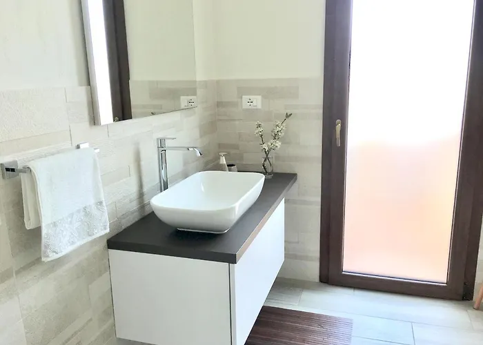 Holiday home Oasi Delle Onde