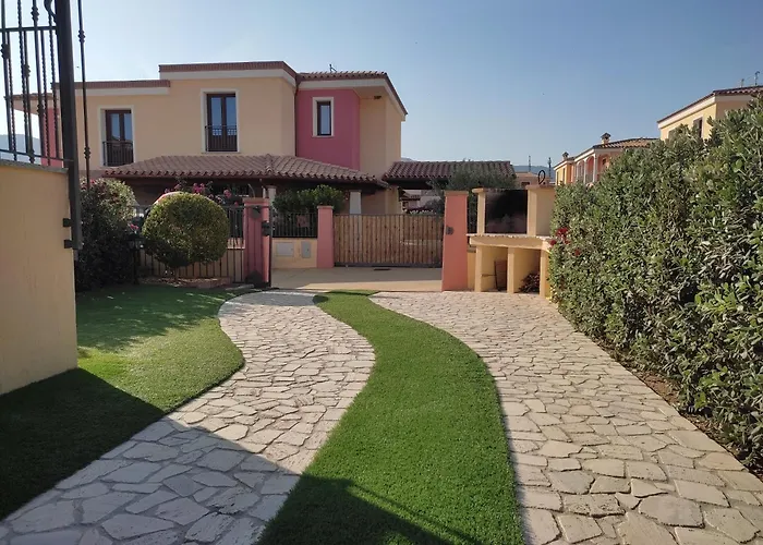 Holiday home Oasi Delle Onde Villasimius