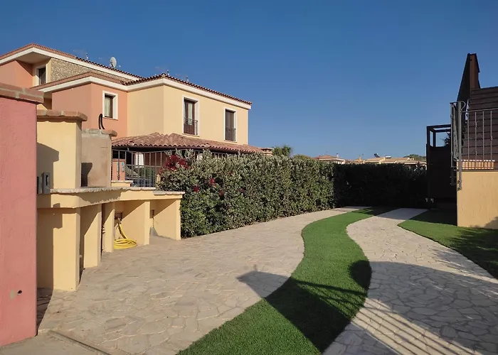 Oasi Delle Onde Holiday home Villasimius