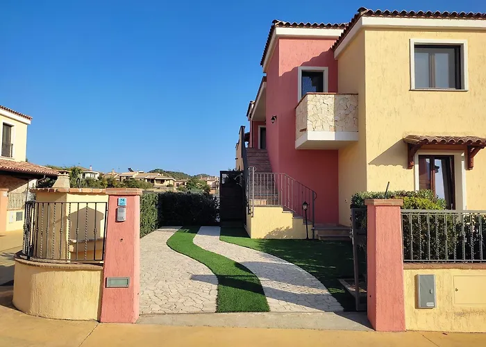 Holiday home Oasi Delle Onde Villasimius