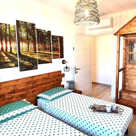 Oasi Delle Onde Casa vacanze